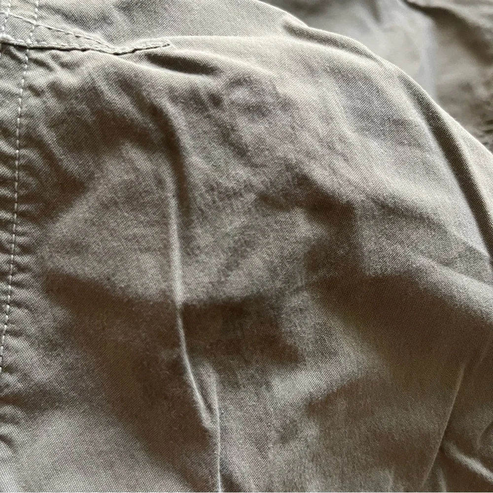 Kuhl Radikl 5109 khaki outdoor hiking athletic pants 34x30 act 33x29 gorp *READ - Picture 8 of 16